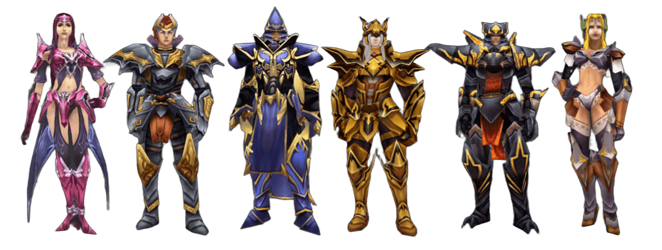 Sets Clássicos
