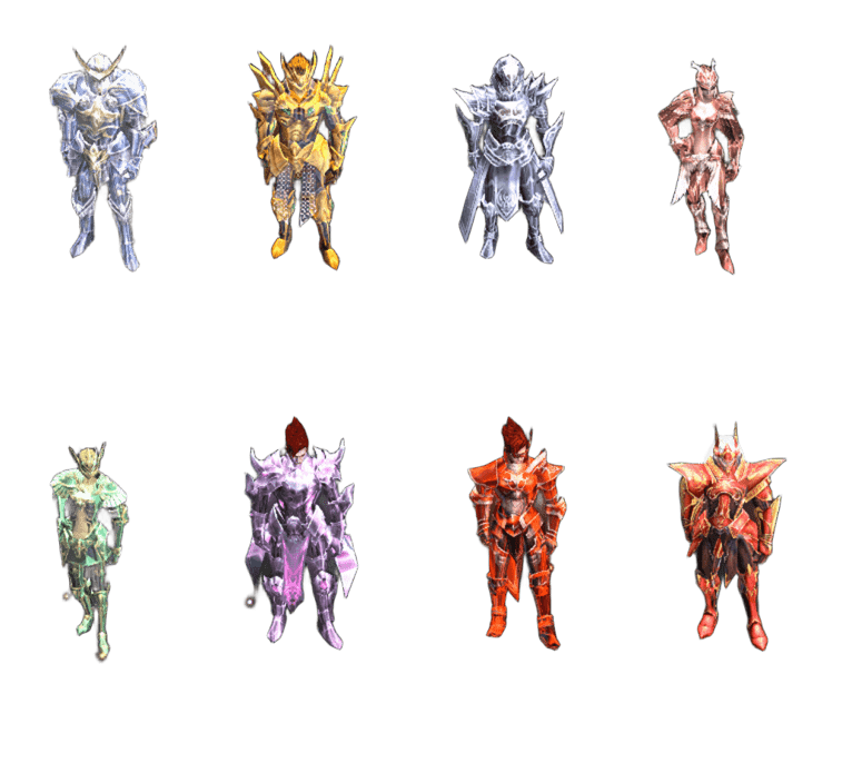 Sets Clássicos