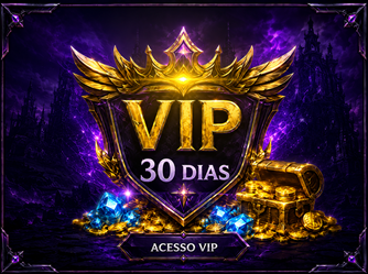 Vip Gold 30 Dias'