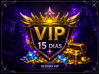 Vip Gold 15 Dias'