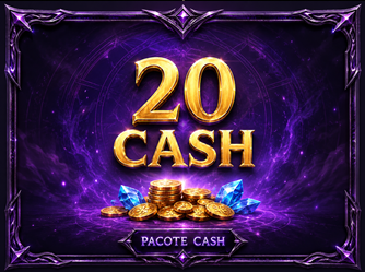 20 Cash'