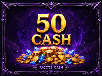 50 Cash'