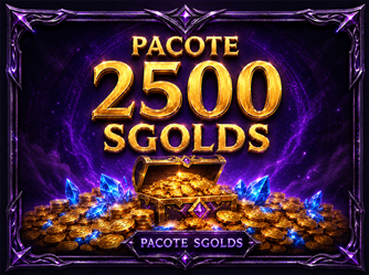 2500 Sgolds'