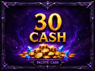 30 Cash'