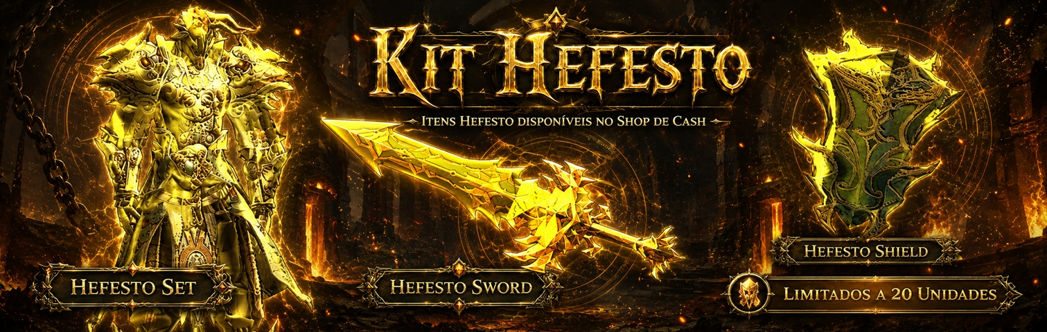 KIT HEFESTO