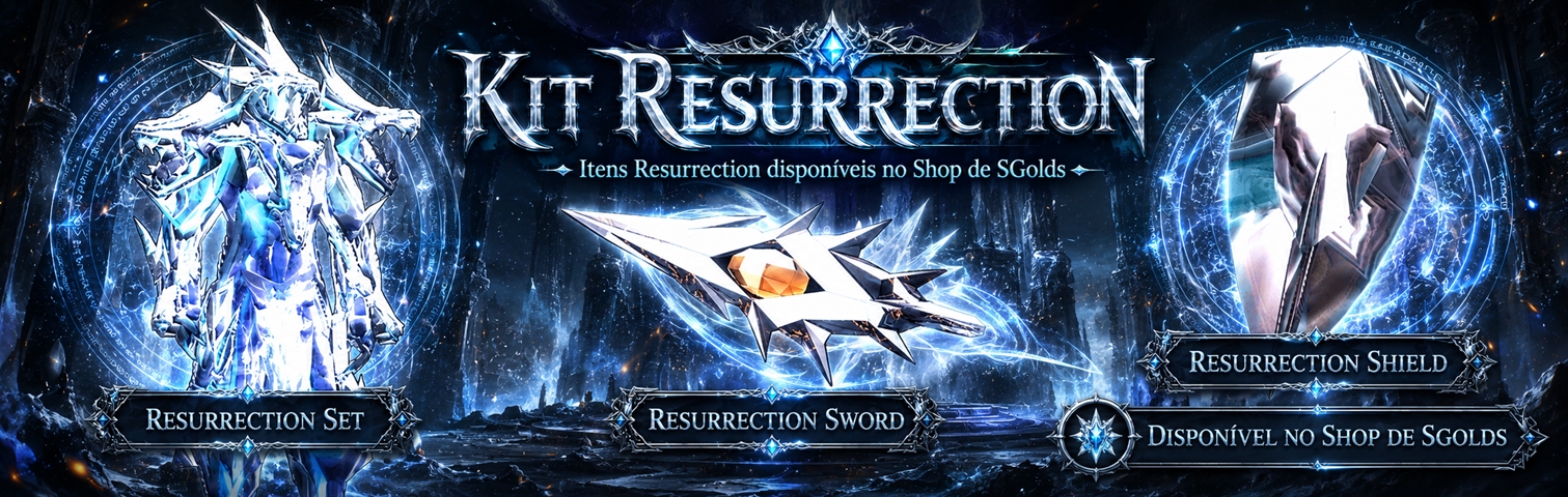 KIT RESURRECTION