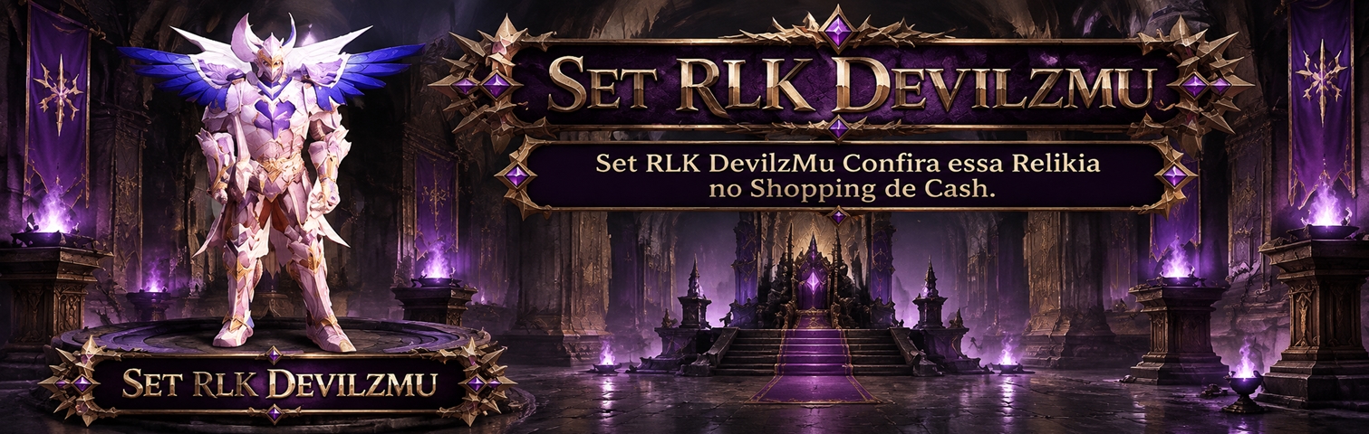 SET RLK DEVILZMU